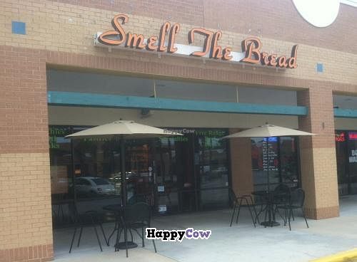 Outside view at Smell the Bread in Sarasota
