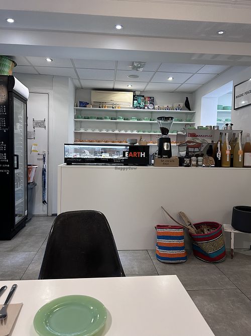 Counter - small restaurant   at F LIFE  in Veldhoven