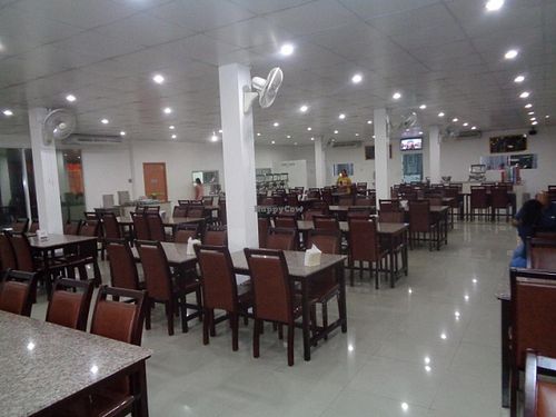 Lots of seating. 

Plus a large back room for private parties. at Indian Chimney in Pattaya