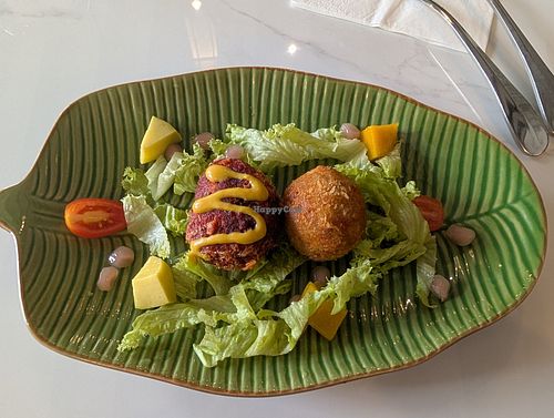 Cutlets at Kunthaville in Central Singapore