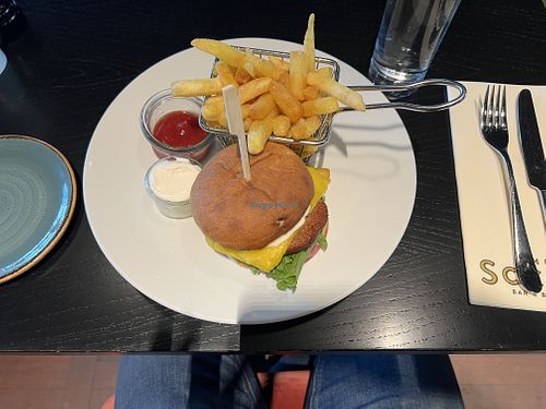   at Social Bar & Bistro - Clarion Hotel Copenhagen Airport in Kastrup
