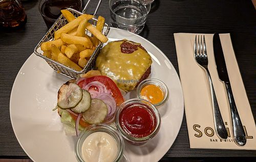  at Social Bar & Bistro - Clarion Hotel Copenhagen Airport in Kastrup