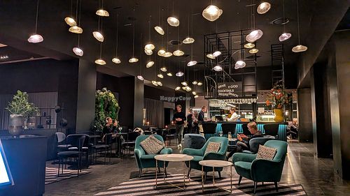  at Social Bar & Bistro - Clarion Hotel Copenhagen Airport in Kastrup