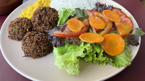   at Taro Vegano in Macae