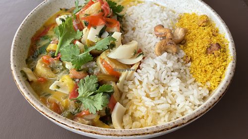   at Taro Vegano in Macae