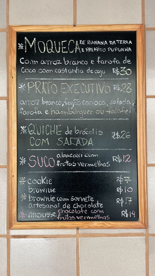   at Taro Vegano in Macae