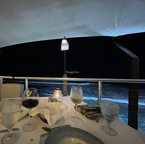 View  at Champers  in Bridgetown