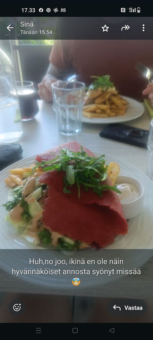  at Pikku Pistriina in Forssa