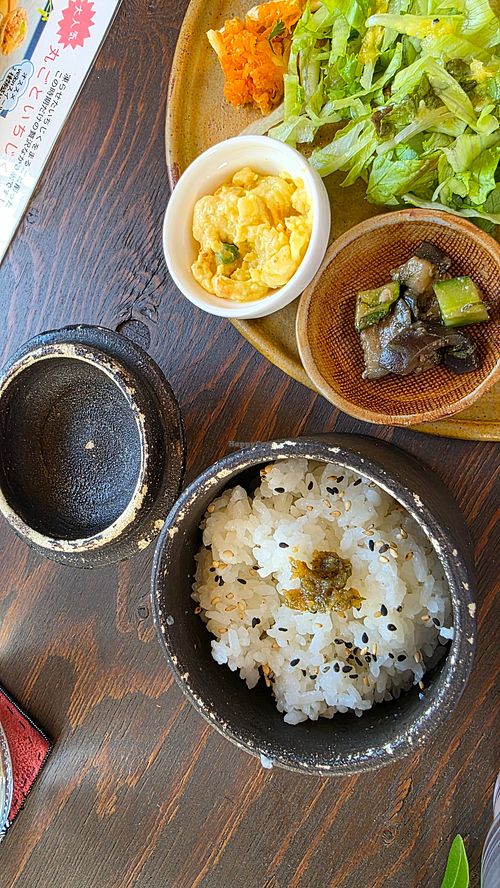  at Saitou Nouen Cafe Tete in Shizuoka