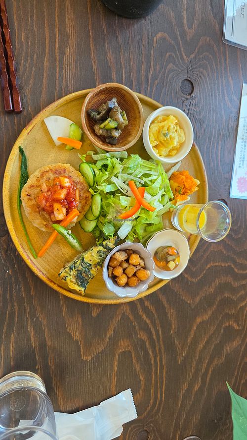  at Saitou Nouen Cafe Tete in Shizuoka