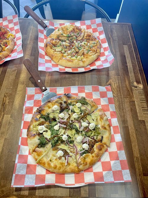   at Wild Pie  in Jacksonville