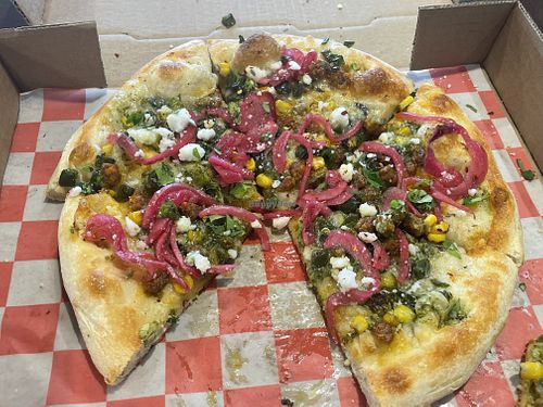   at Wild Pie  in Jacksonville