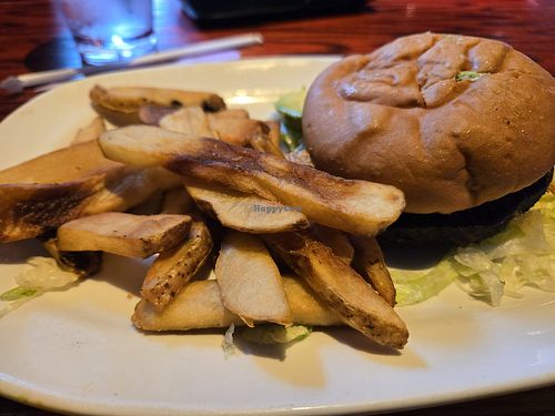  at Red Robin in Lancaster