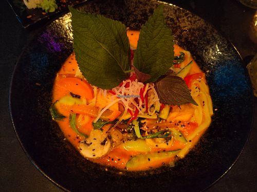 Udon curry at Akimy in Munich