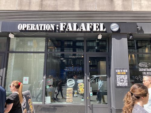 Operation: Falafel