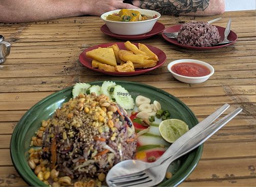  at Free Bird Cafe Pai in Pai