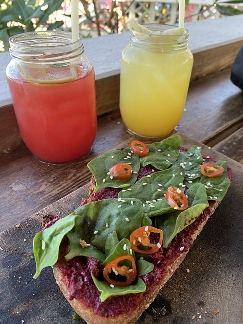   at Seabuds in San Juan La Union