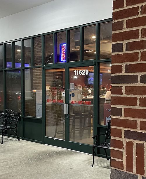 Front entrance   at Sushi Iwa in Clayton