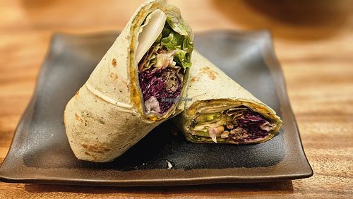 Falafel Oriental at immergrün in Dusseldorf