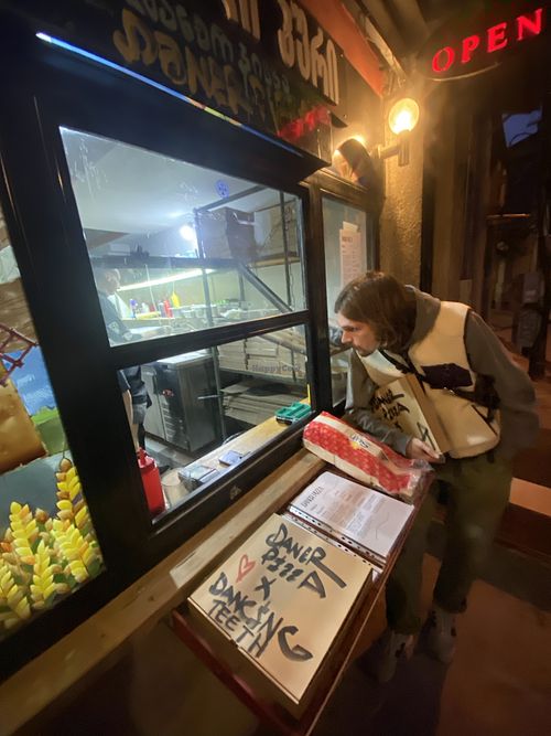 Image of Daner Pizza