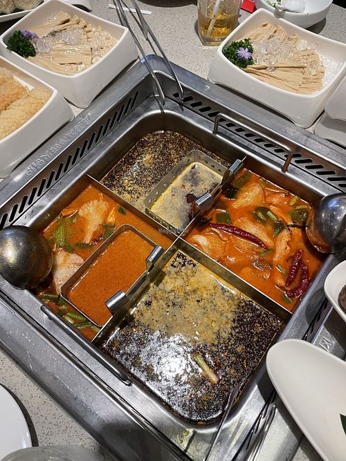 Haidilao Hot Pot Bangkok Restaurant HappyCow