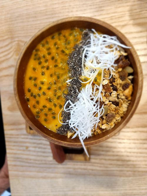 Rise and Shine at iVegan Supershop Old Quarter Hanoi - Healthy Plant Based Cafe in Hanoi