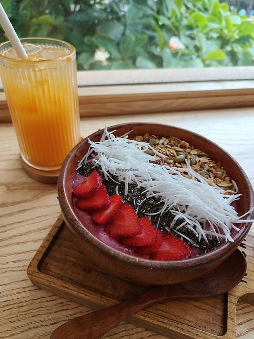  at iVegan Supershop Old Quarter Hanoi - Healthy Plant Based Cafe in Hanoi