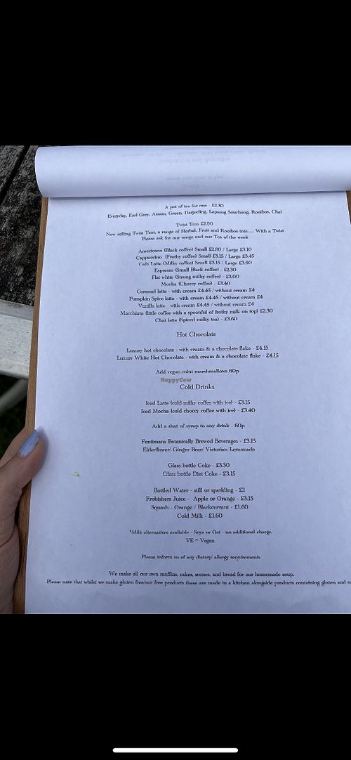   at Braxton Gardens and Tea Rooms in Lymington