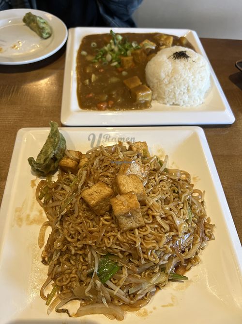   at U Ramen in Sandusky