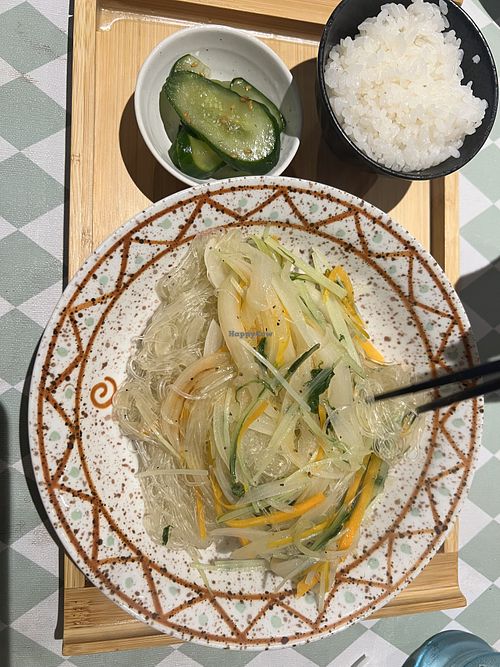   at Silver Backs Cafe in Kyoto