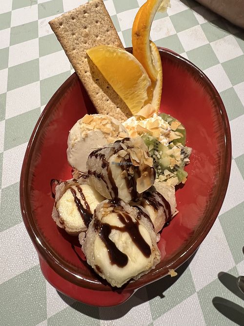   at Silver Backs Cafe in Kyoto