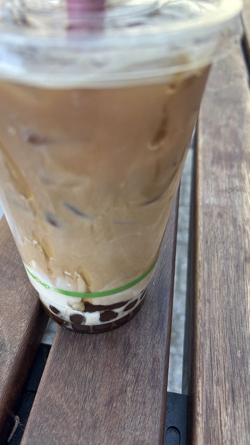 Dirty ballsy  at Ballsy Tea in North Sydney