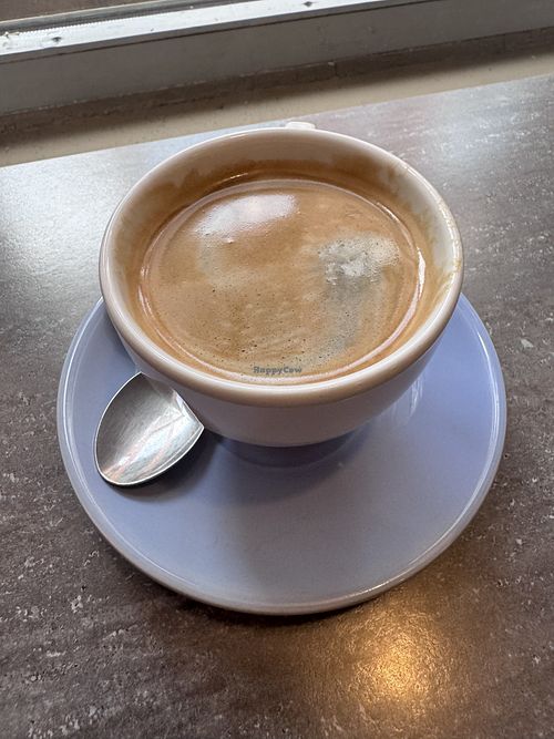 Caffeine   at Central Cafe in Wroclaw