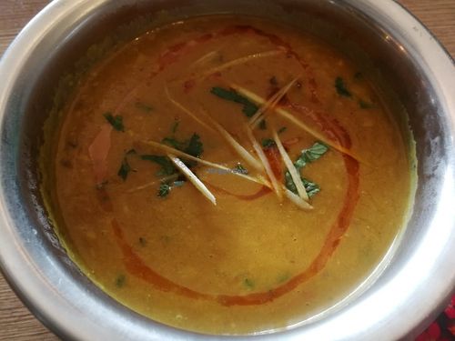 daal fry at Mahi & Mandi's Curry Corner - 雙蔓印度餐廳 in Hualien