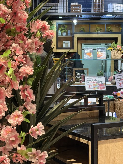 inside  at Bilakiss in Berlin