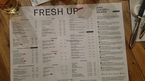 Drinks at Xiao in Bornheim