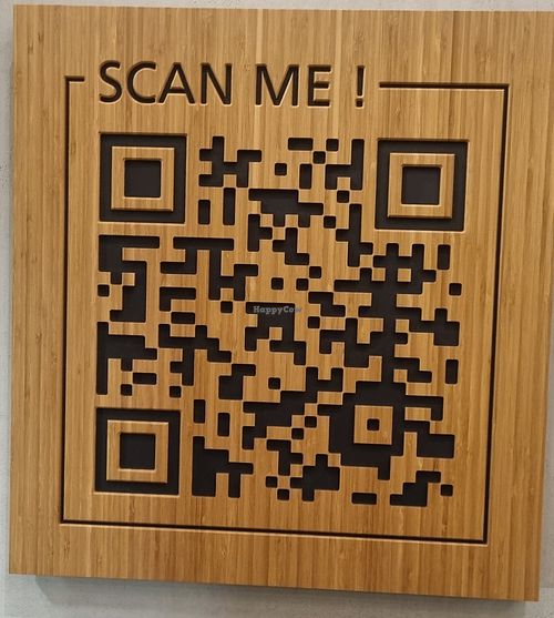 Scan me at Xiao in Bornheim