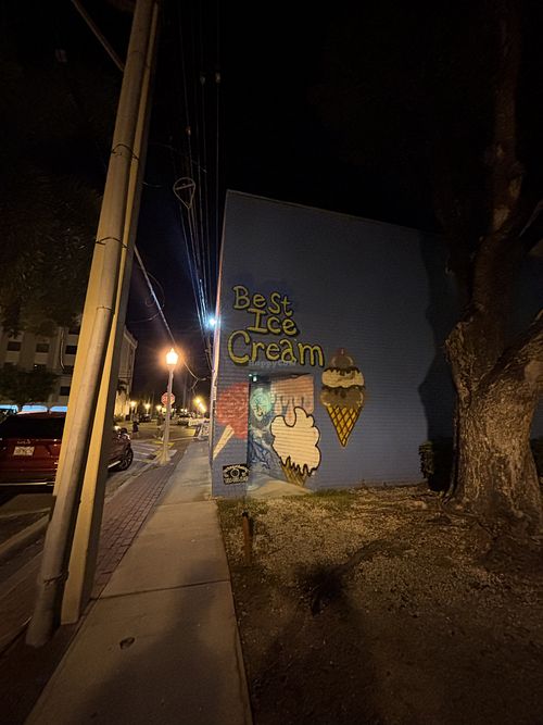   at Best Ice Cream in Fort Myers