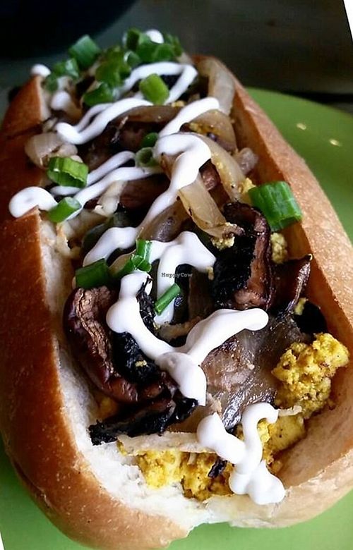 Delicious  at The Angry Baker - Olde Towne East in Columbus