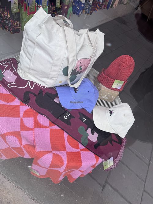 Totes   at KABAK in Krakow