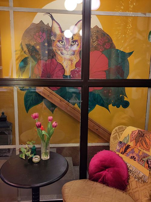 Such a pretty place at Nomi the Karakal in Malmo