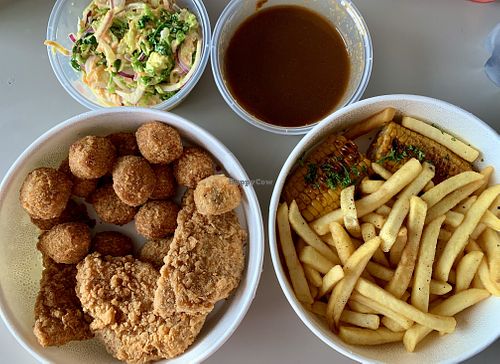 Bucket for two (take out) at Samphire Brasserie in Plymouth