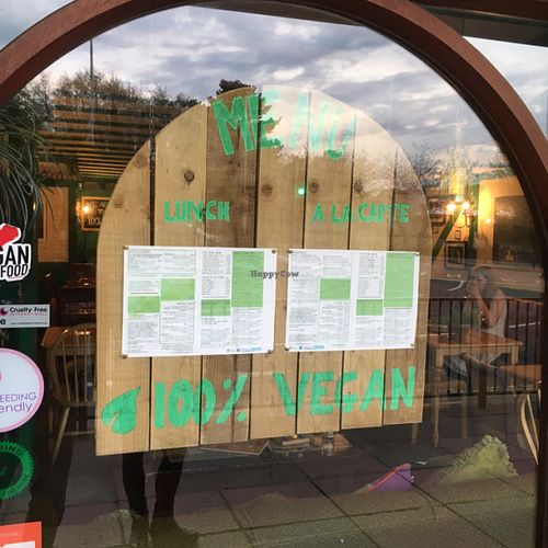 100% Vegan at Samphire Brasserie in Plymouth