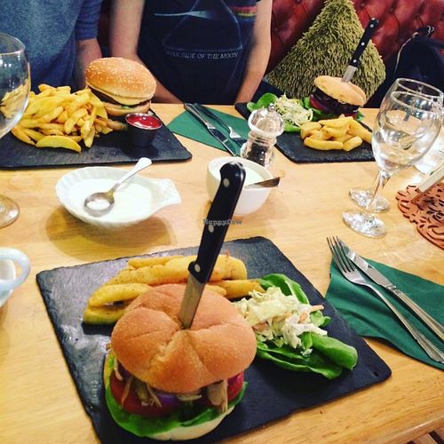 All three meals, dining in, for £28!!! at Samphire Brasserie in Plymouth