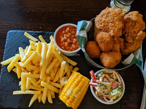 Bucket for One at Samphire Brasserie in Plymouth