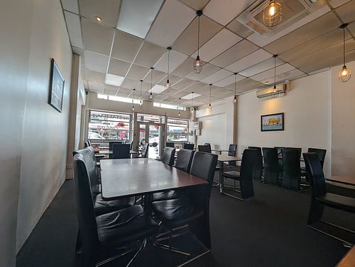 Inside at Bolina Indian Sweets and Restaurant in Hastings