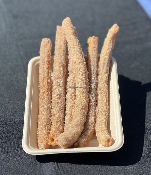 Churros!!  at Más Rico  in Menifee