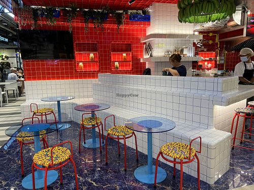  #Veganuary at V Street - Emsphere in Bangkok