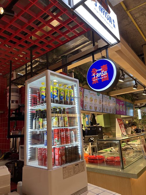  #Veganuary at V Street - Emsphere in Bangkok