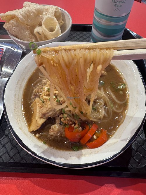 Lunch   at V Street - Emsphere in Bangkok